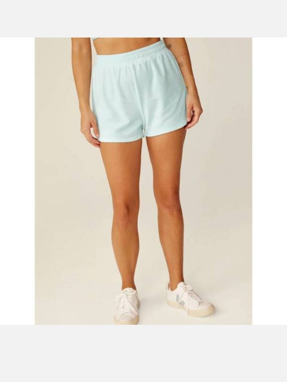 Beyond Yoga Tropez Sweat Shorts Size Medium